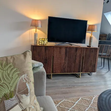 Blue Meadow Apartmán Rheda-Wiedenbrück