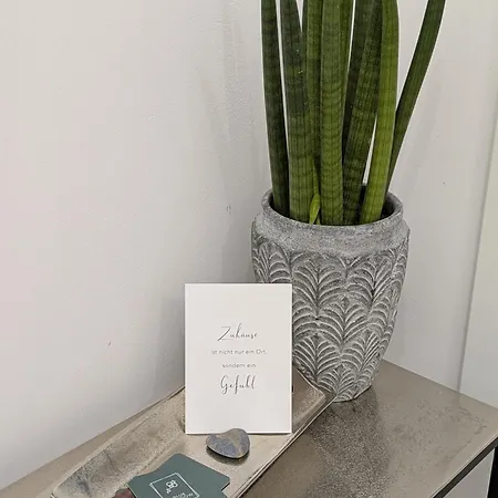 Apartmán Blue Meadow Rheda-Wiedenbrück