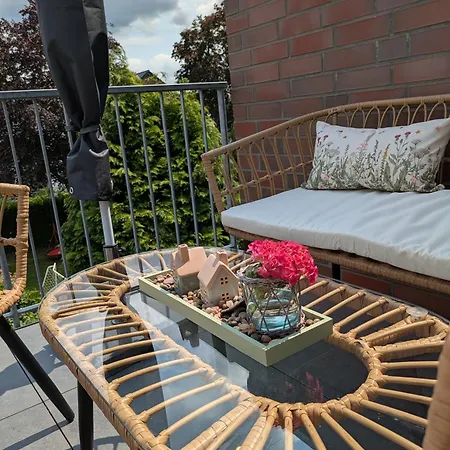 Blue Meadow Lägenhet