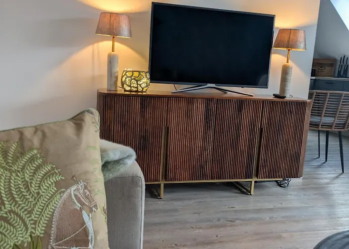 Blue Meadow Lägenhet Rheda-Wiedenbrück