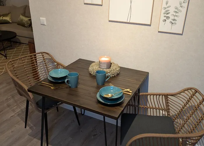 Blue Meadow Appartement *