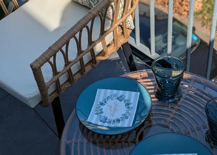 Blue Meadow Appartamento Rheda-Wiedenbrück