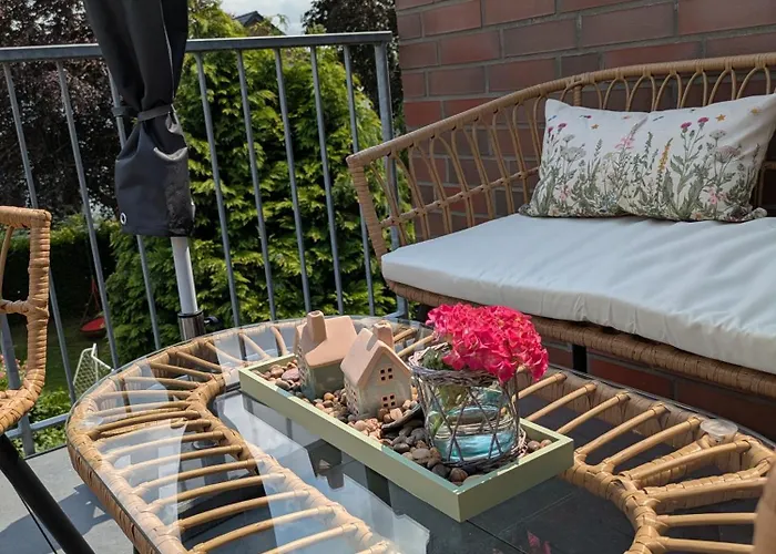 Blue Meadow Appartement